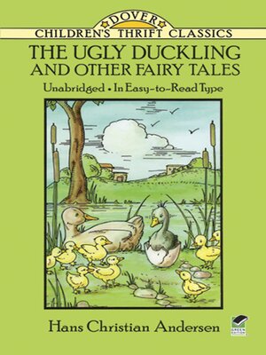 cover image of The Ugly Duckling and Other Fairy Tales